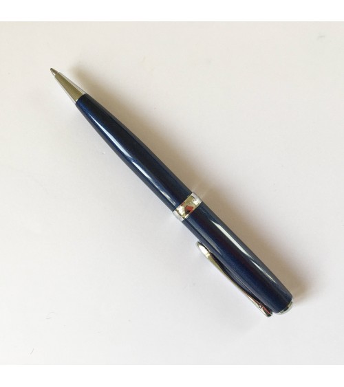 Stylo-bille Diplomat Excellence A2 midnight blue à L'Ecritoire design, Lausanne