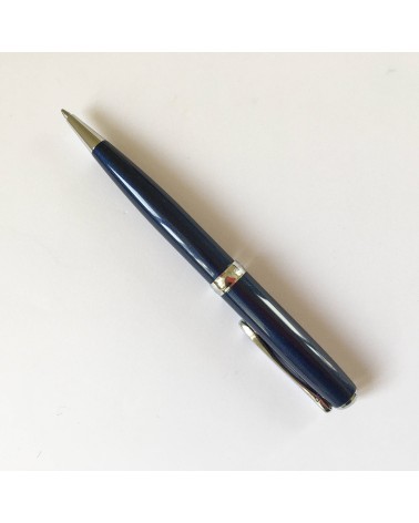 Stylo-bille Diplomat Excellence A2 midnight blue à L'Ecritoire design, Lausanne
