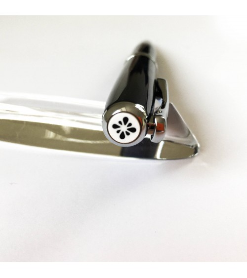 Stylo-bille Diplomat Excellence A2 midnight blue à L'Ecritoire design, Lausanne