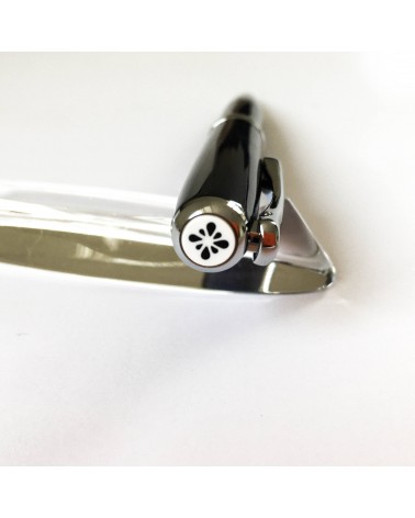 Stylo-bille Diplomat Excellence A2 midnight blue à L'Ecritoire design, Lausanne