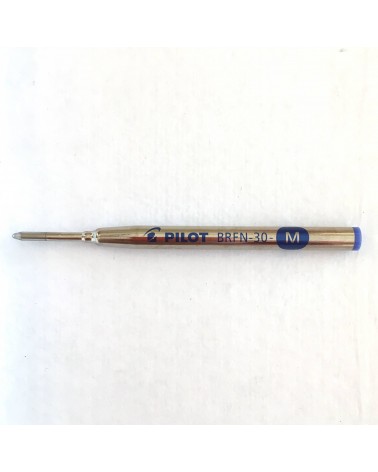 Cartouches Pilot pour stylos-bille, format BRFN-30, bleu