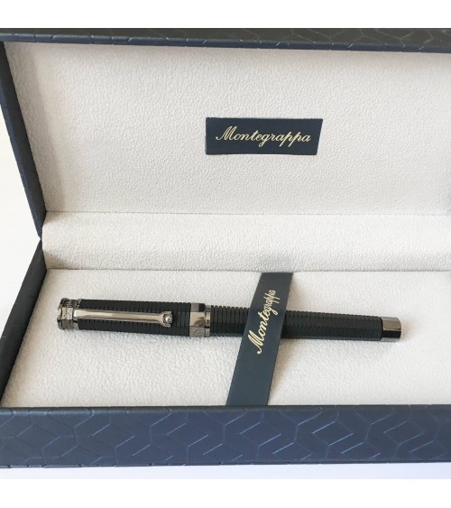 Stylo-plume Montegrappa NeroUno Linea à L’Ecritoire design, Lausanne