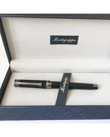 Stylo-plume Montegrappa NeroUno Linea à L’Ecritoire design, Lausanne