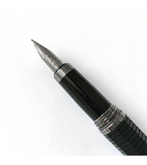 Stylo-plume Montegrappa NeroUno Linea à L’Ecritoire design, Lausanne