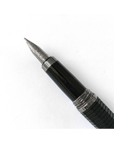 Stylo-plume Montegrappa NeroUno Linea à L’Ecritoire design, Lausanne