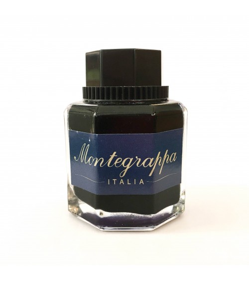 Encre Montegrappa pour stylos-plume, flacon de 50 ml, différentes couleurs disponibles