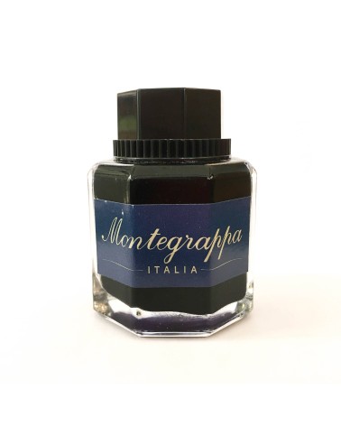 Encre Montegrappa pour stylos-plume, flacon de 50 ml, différentes couleurs disponibles