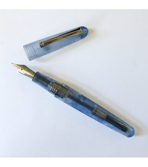 Stylo-plume Montegrappa Elmo Ambiente Ocean