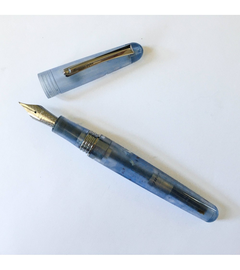 Stylo-plume Montegrappa Elmo Ambiente Ocean