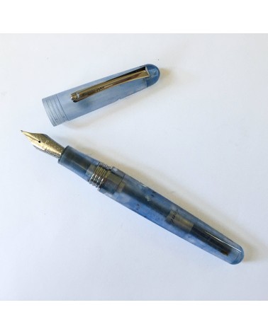 Stylo-plume Montegrappa Elmo Ambiente Ocean