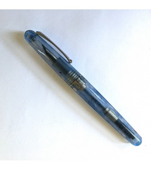 Stylo-plume Montegrappa Elmo Ambiente Ocean