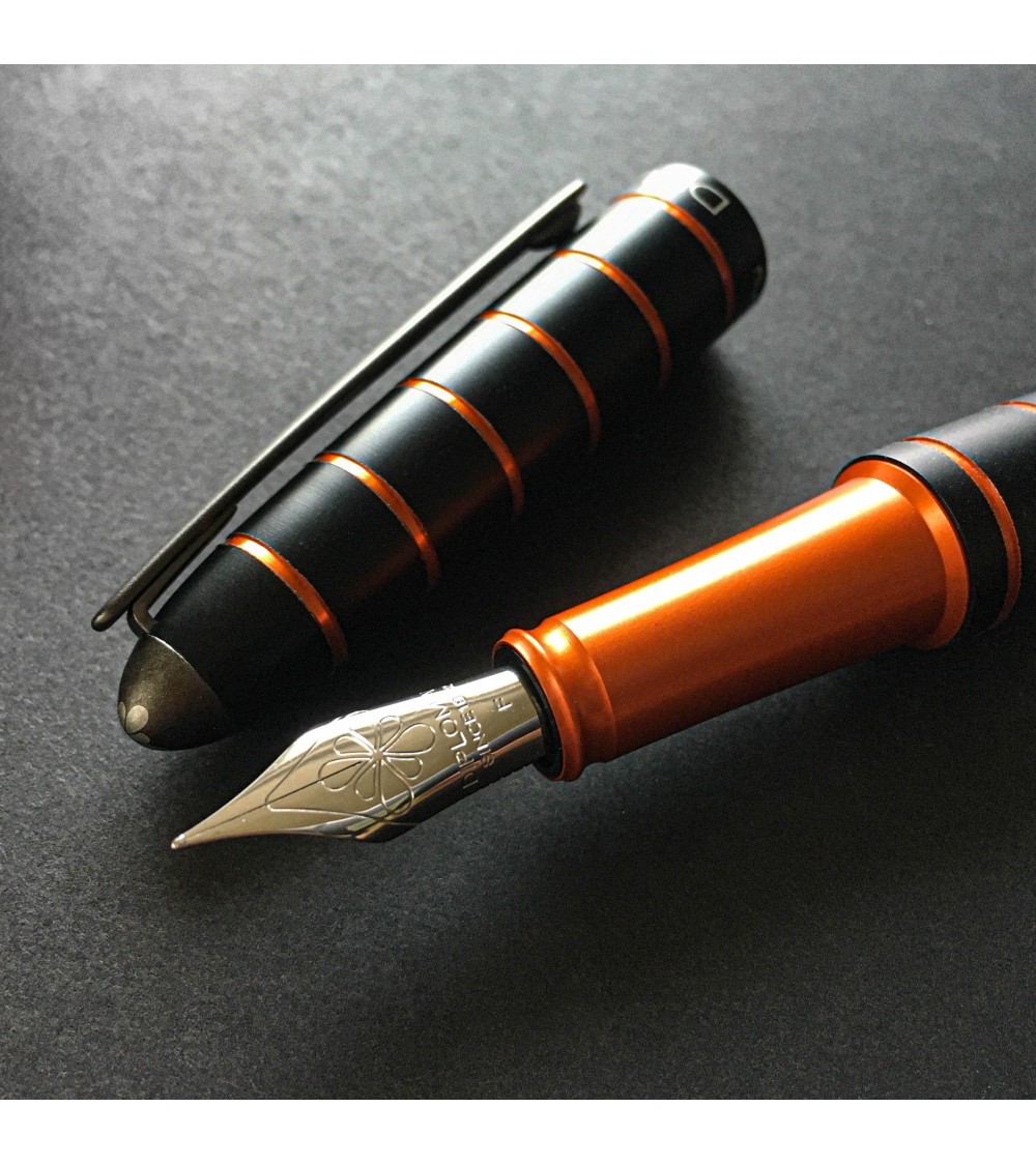 Stylo Plume Ancien Diplomat 100 - Allemagne - Pièce De Collection #E23 - Occasion