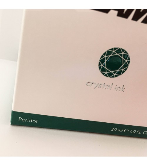 Encre Lamy Crystal Ink Peridot, 30 ml