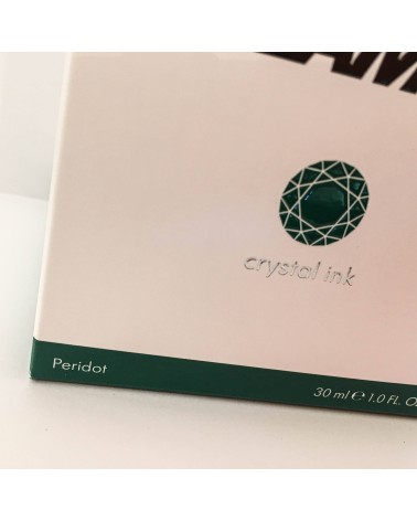 Encre Lamy Crystal Ink Peridot, 30 ml