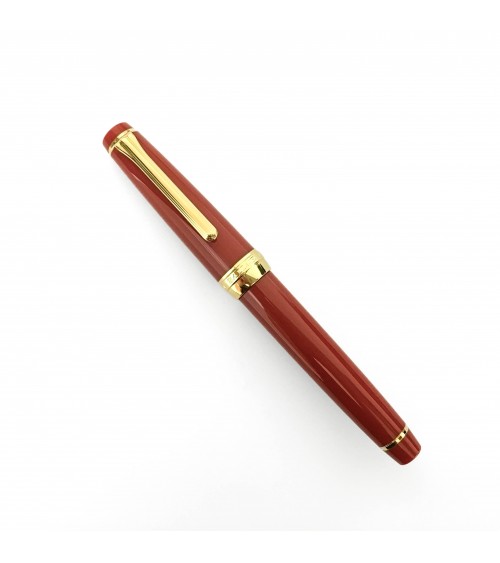 Stylo-plume Sailor PG slim Gold Autumn Sky, limited edition à L’Ecritoire design, Lausanne