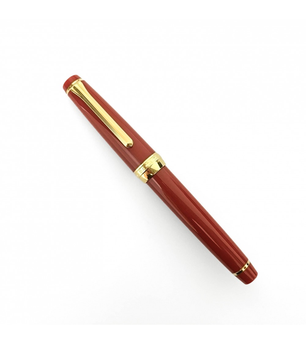 Stylo-plume Sailor PG slim Gold Autumn Sky, limited edition à L’Ecritoire design, Lausanne