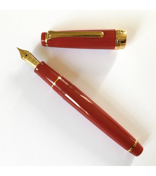 Stylo-plume Sailor PG slim Gold Autumn Sky, limited edition à L’Ecritoire design, Lausanne