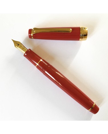 Stylo-plume Sailor PG slim Gold Autumn Sky, limited edition à L’Ecritoire design, Lausanne
