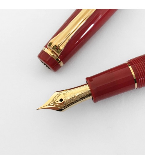 Stylo-plume Sailor PG slim Gold Autumn Sky, limited edition à L’Ecritoire design, Lausanne