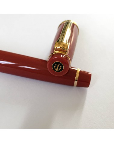 Stylo-plume Sailor PG slim Gold Autumn Sky, limited edition à L’Ecritoire design, Lausanne