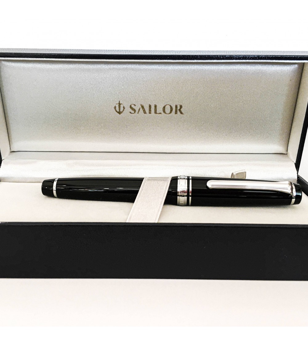 Stylo-plume Sailor TUZU - Translucent Violet (Édition Limitée