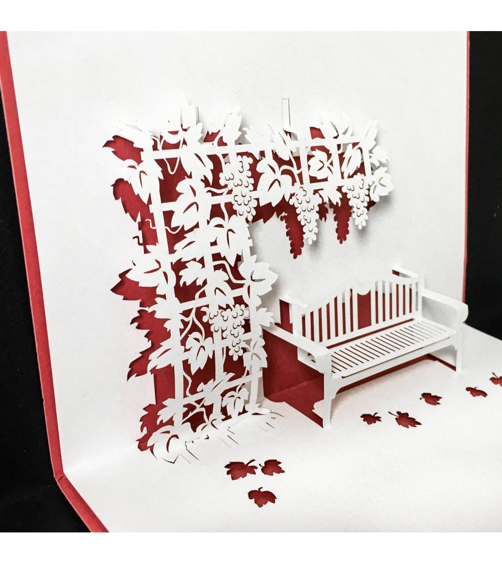 Carte De Noël Very Special Friend – Finitions Spéciales
