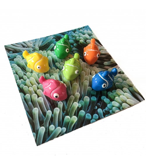 Aimants Trendform Nemo, 6 pièces