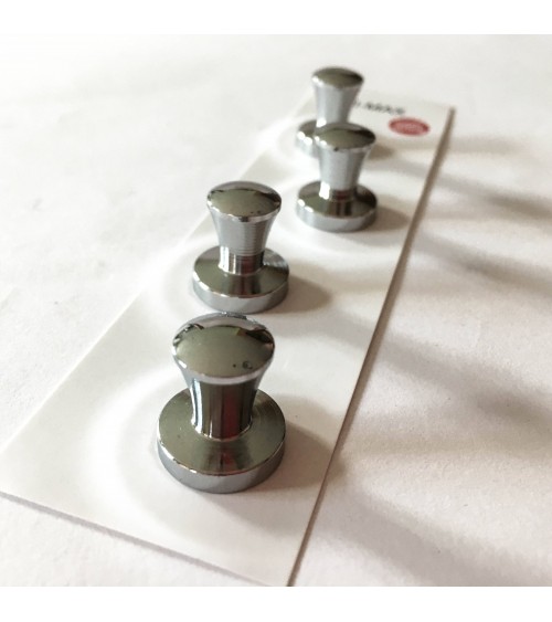 Aimants Trendform Mini-Max, 4 pièces, aimant force 4