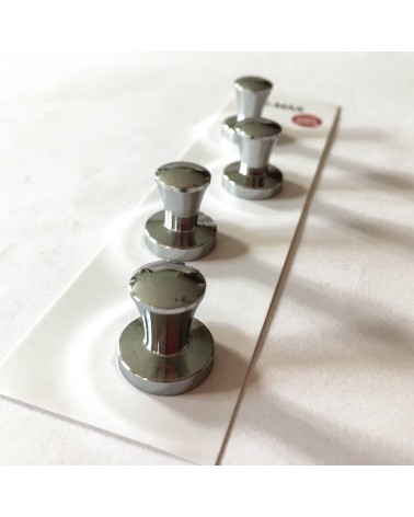 Aimants Trendform Mini-Max, 4 pièces, aimant force 4