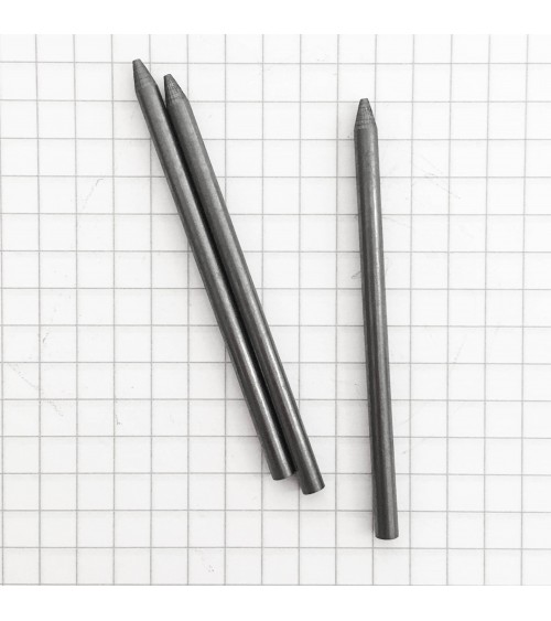 Boîte de trois mines graphite Lamy diamètre 3,15 mm pour porte-mine