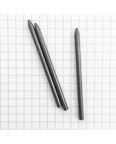 Boîte de trois mines graphite Lamy diamètre 3,15 mm pour porte-mine