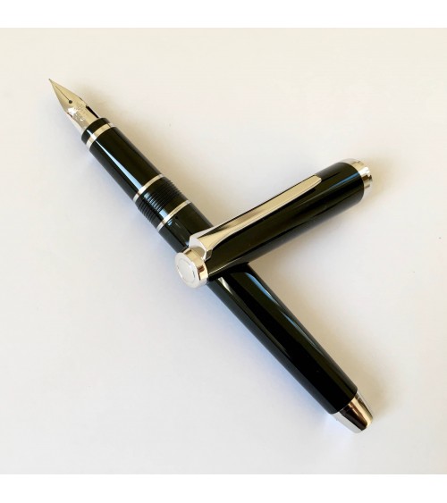 Stylo-plume Pilot Falcon, bec or 14 carats d’une souplesse exceptionnelle