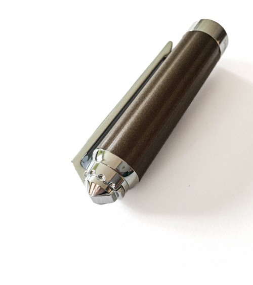 Stylo-plume Récife Iron Age Waldorf Bronze, plume M