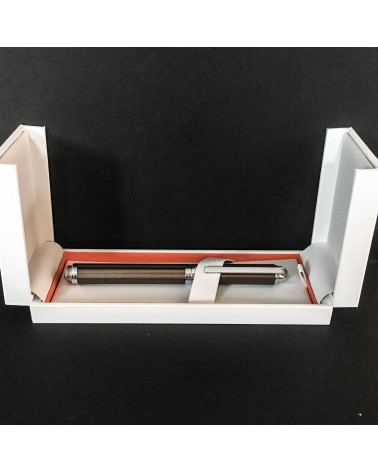 Stylo-plume Récife Iron Age Waldorf Bronze, plume M