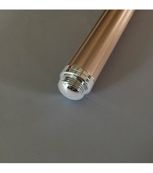 Stylo-plume Récife Iron Age Waldorf Champagne, plume B