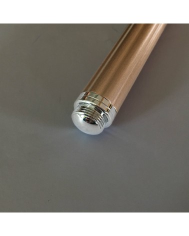 Stylo-plume Récife Iron Age Waldorf Champagne, plume B