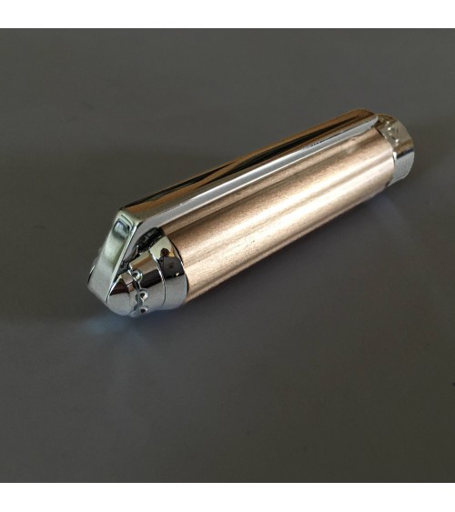Stylo-plume Récife Iron Age Waldorf Champagne, plume B