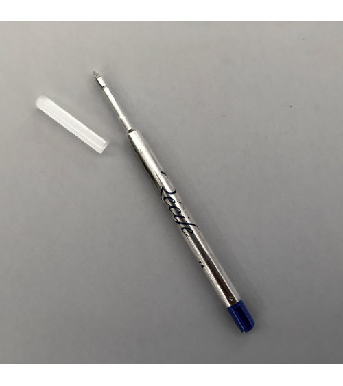 Cartouches Récife format G2 pour rollers, encre bleue