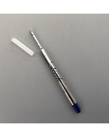 Cartouches Récife format G2 pour rollers, encre bleue