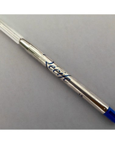 Cartouches Récife format G2 pour rollers, encre bleue