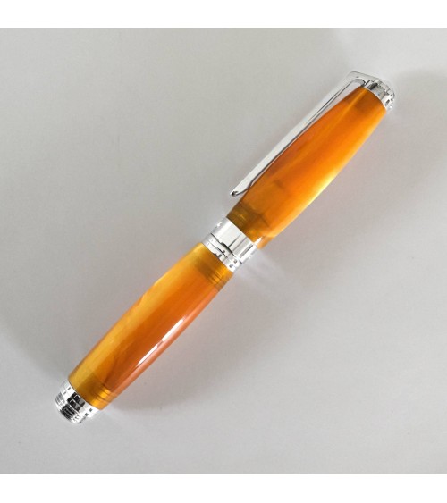 Roller Récife Baoshi Soyouz Opal (tons orange clair et foncé, effet chatoyant)