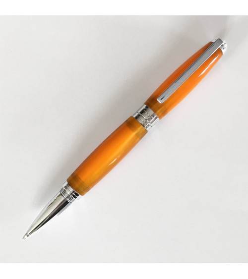 Roller Récife Baoshi Soyouz Opal (tons orange clair et foncé, effet chatoyant)