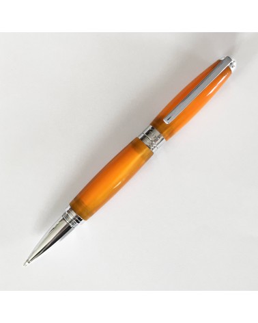 Roller Récife Baoshi Soyouz Opal (tons orange clair et foncé, effet chatoyant)