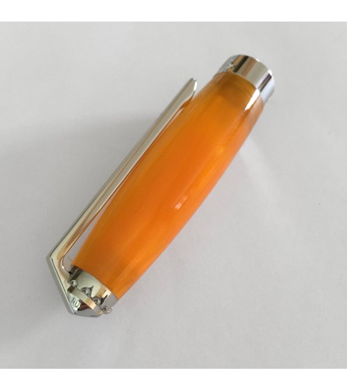 Roller Récife Baoshi Soyouz Opal (tons orange clair et foncé, effet chatoyant)