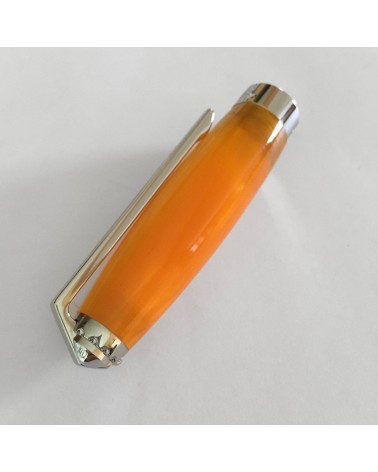 Roller Récife Baoshi Soyouz Opal (tons orange clair et foncé, effet chatoyant)