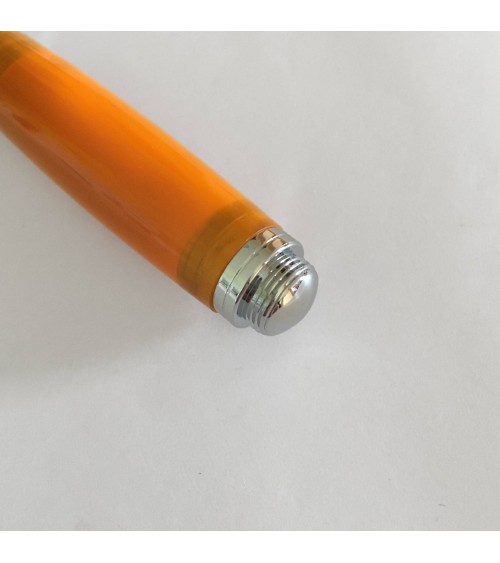 Roller Récife Baoshi Soyouz Opal (tons orange clair et foncé, effet chatoyant)