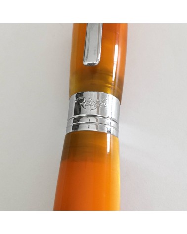 Roller Récife Baoshi Soyouz Opal (tons orange clair et foncé, effet chatoyant)