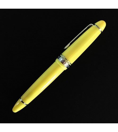 Stylo-plume Sailor KOP (King of Pens) 1911 Yellow Mandarin, bec M