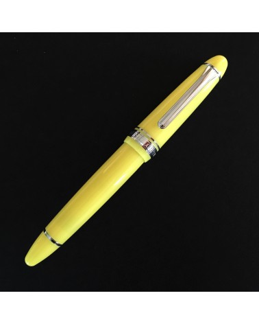 Stylo-plume Sailor KOP (King of Pens) 1911 Yellow Mandarin, bec M