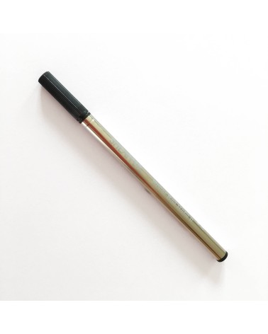 Cartouches Sheaffer Slim pour rollers 300, Sagaris et Valor, Noir